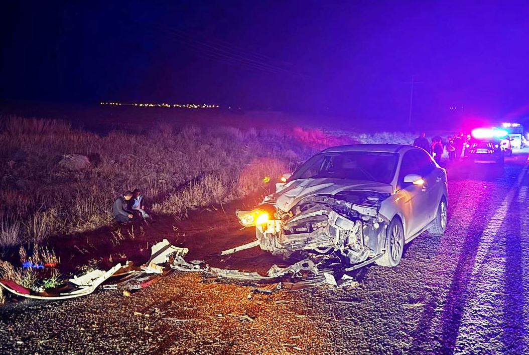 Beyşehir Yolunda Zincirleme Kaza: 3 Yaralı