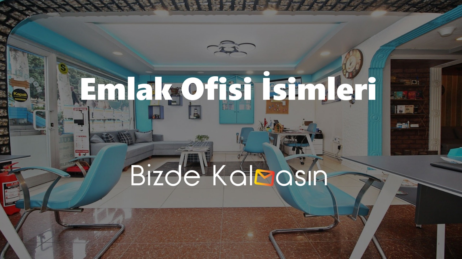 Emlak İsimleri - Yaratıcı, Akılda Kalıcı ve Profesyonel Öneriler