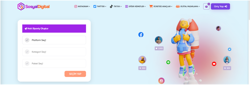 Sosyaldigital Güvenilir mi? Detaylı İnceleme