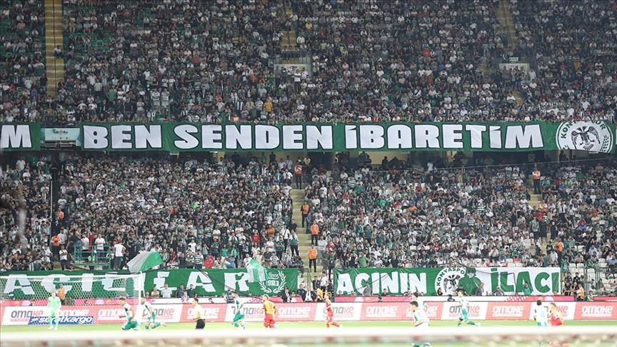 Konyaspor, 24 Kasım nedeniyle öğretmenlere ücretsiz bilet tanımlayacak