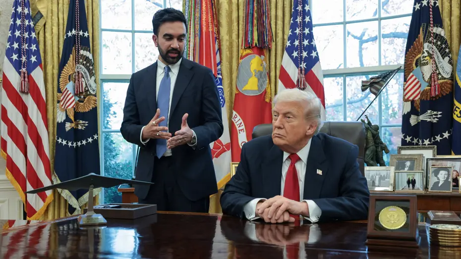 Trump ile Mamdani ilk kez yüz yüze görüştü: "Anlaşmazlıkları çözebiliriz"