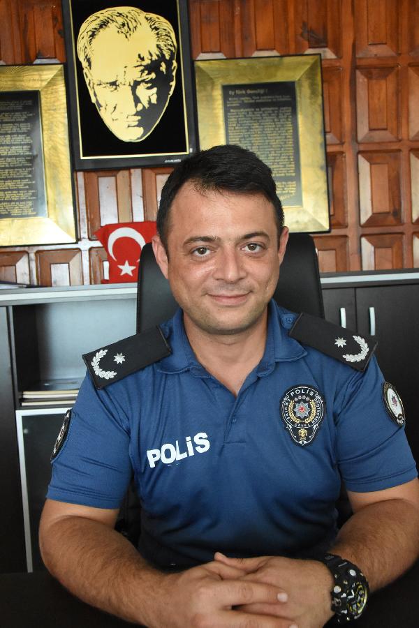 Hatay'da yangında ölenlerden birinin Emniyet Müdürü olduğu ortaya çıktı