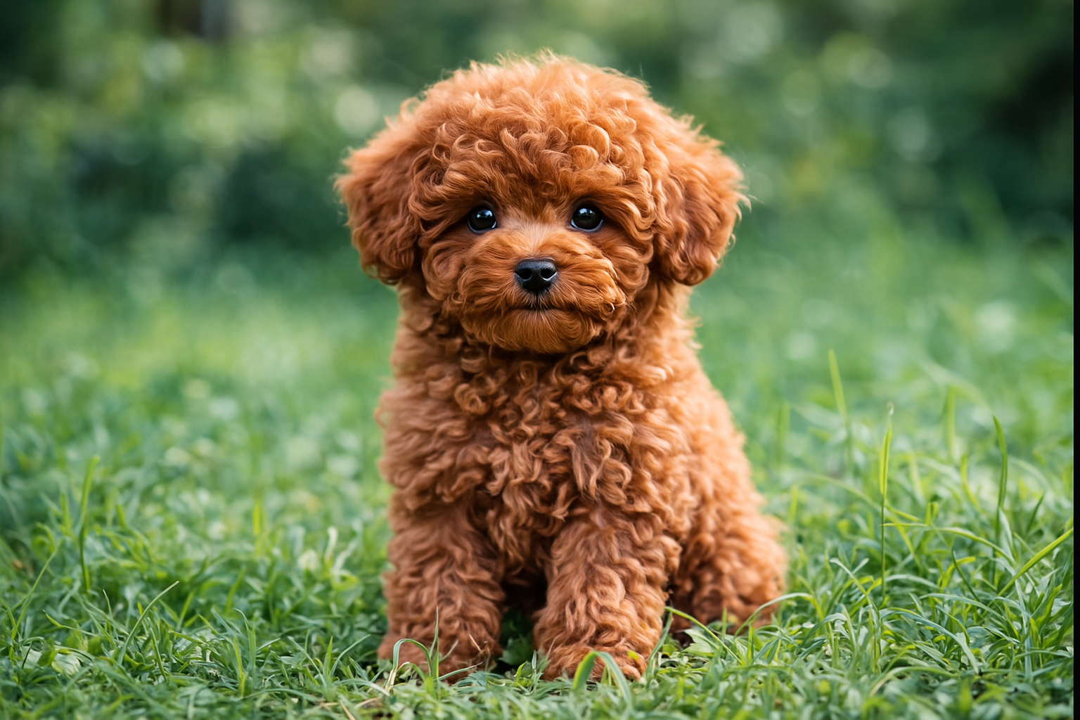 Toy Poodle: Zeki, Uyumlu ve Şehir Yaşamına Uygun Mini Irk