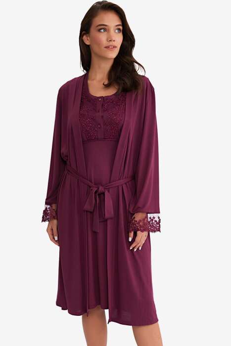 Kadın Saten Gecelikler ve Lohusa Takımlar Ayyildiz.com.tr’de