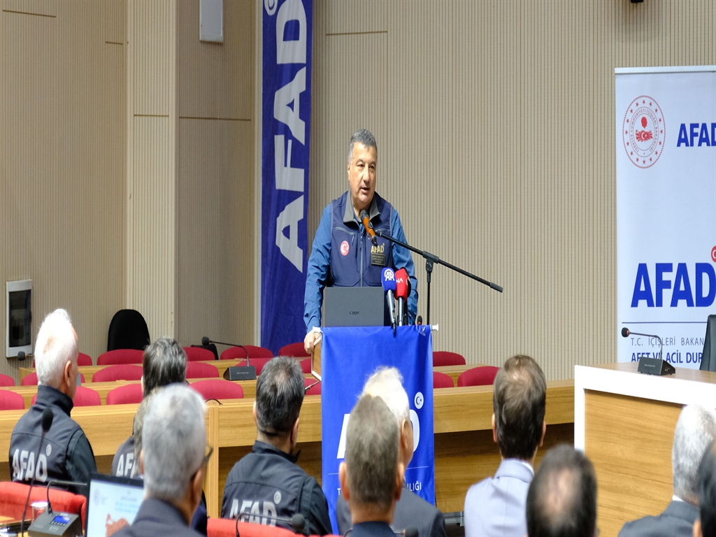 Konya - 'Türkiye'de 2 bin 418 tane kırmızı eylem planı var, bunlar bir an önce çözülmeli'