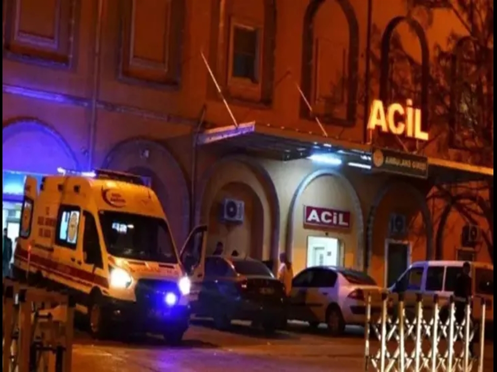 Mardin'de anne, baba ve 5 yaşındaki kızları, başlarından vurulmuş halde ölü bulundu