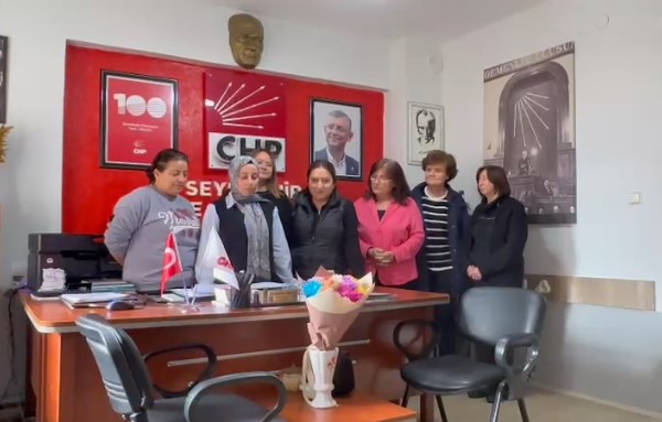 25 Kasım Kadına Yönelik Şiddete Karşı Uluslarası Mücadele Günü Ortak Basın Açıklaması