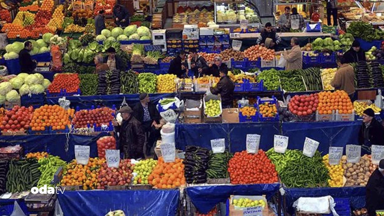 Hal Kanunu Meclis Yolunda: Sebze-Meyve Fiyatları Düşecek
