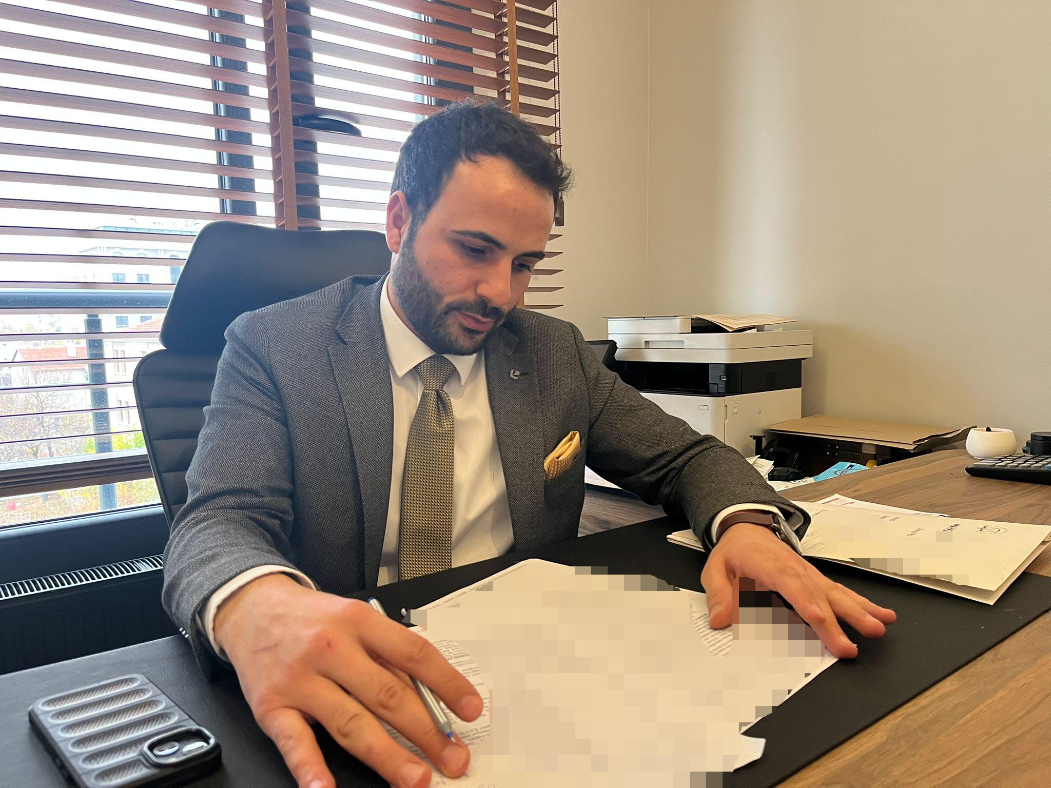 Kayseri - Boşanma aşamasındaki eşinin yaşadığı evdeki doğal gaz aboneliğini iptal ettirdi, hapis cezası aldı