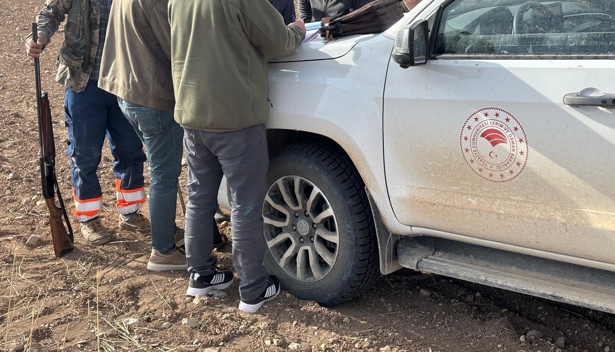 Konya'da Doğa Koruma Çalışmaları Aralıksız Sürüyor: 34 Bin TL'lik Ceza