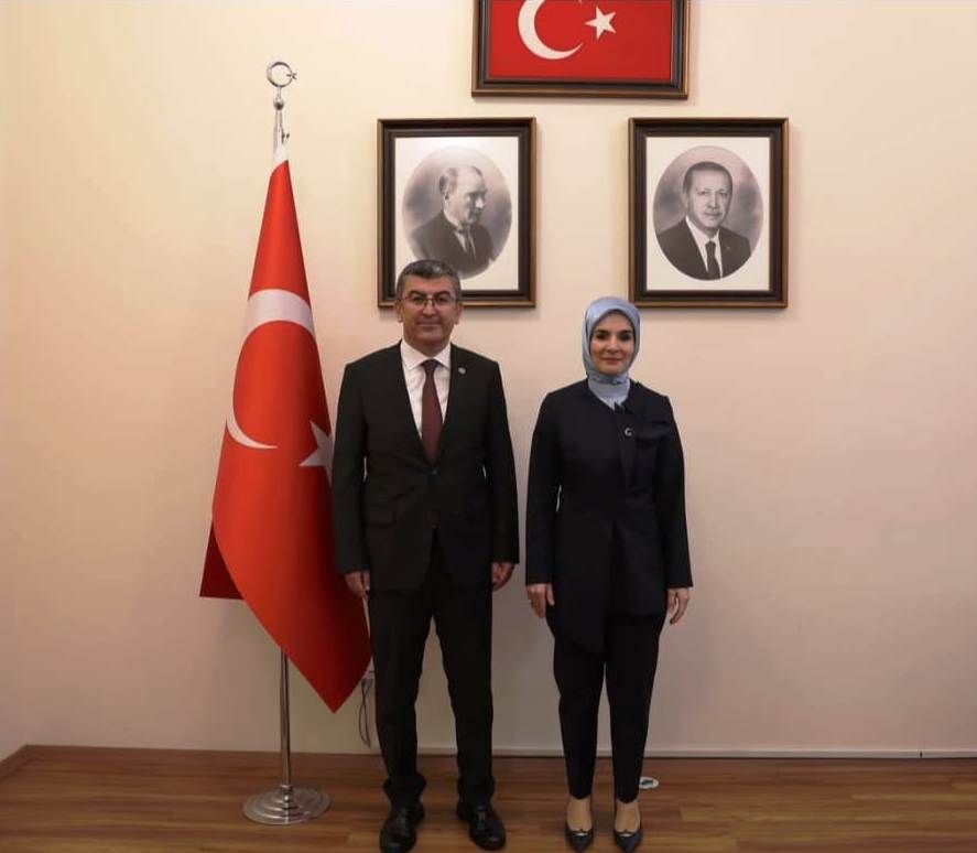 Seydişehirdeki  Huzurevinin açılışını bakan'mı yapacak 