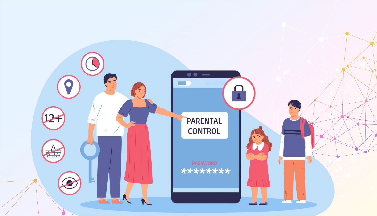 Telefon İzleme Uygulamaları Kullanan Ebeveynler, Çevrimiçi İstismarın Tekrarlanan Modellerini Gözlemliyor