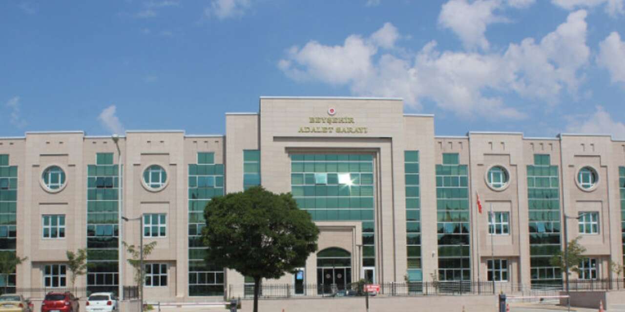 Beyşehir’e Ağır Ceza Mahkemesi! Atama yapıldı