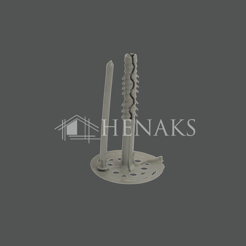 Isı Yalıtımında Başarısızlığın Gizli Nedeni: Yanlış Bağlantı Elemanları Seçimi