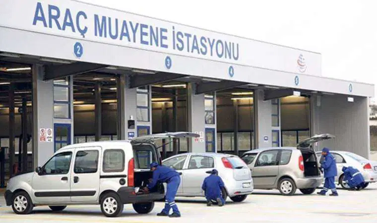 Araç Muayeneye Zam: 2026 TÜVTÜRK Yeni Ücret Listesi