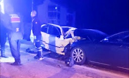 Bozkır'da Feci Trafik Kazası: 1 Kişi Hayatını Kaybetti