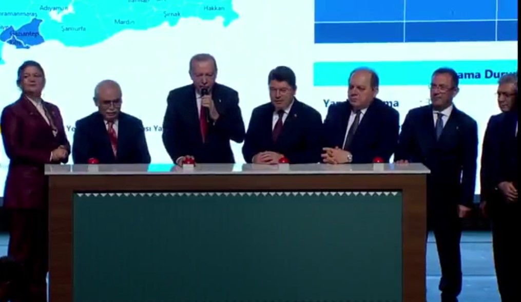 Kurada Konya çıktı, Cumhurbaşkanı Erdoğan ilçe için bu ifadeyi kullandı