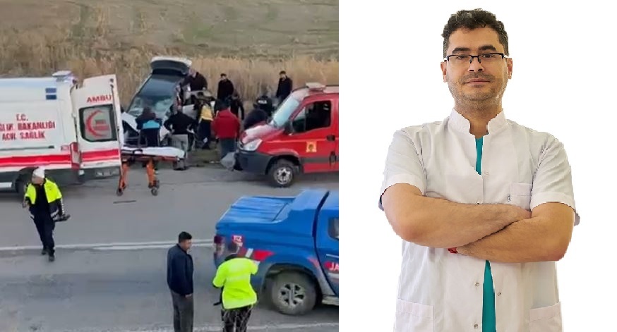 Polatlı’da feci kaza! Ünlü estetik doktoru Zülfü Akşit hayatını kaybetti