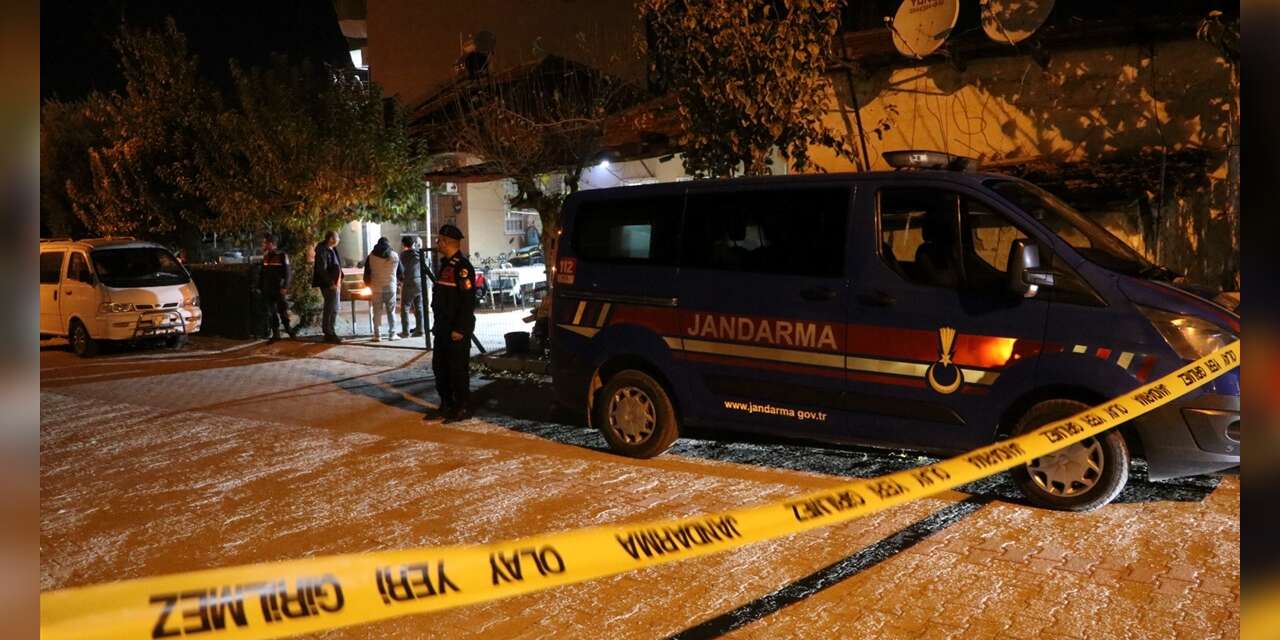 Denizli'de 15 yaşındaki çocuğun elindeki tüfek ateş aldı, kız arkadaşı öldü