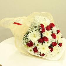 Online Çiçek Siparişi Hediyelik Taptaze Renkli Dizayn Çiçekler