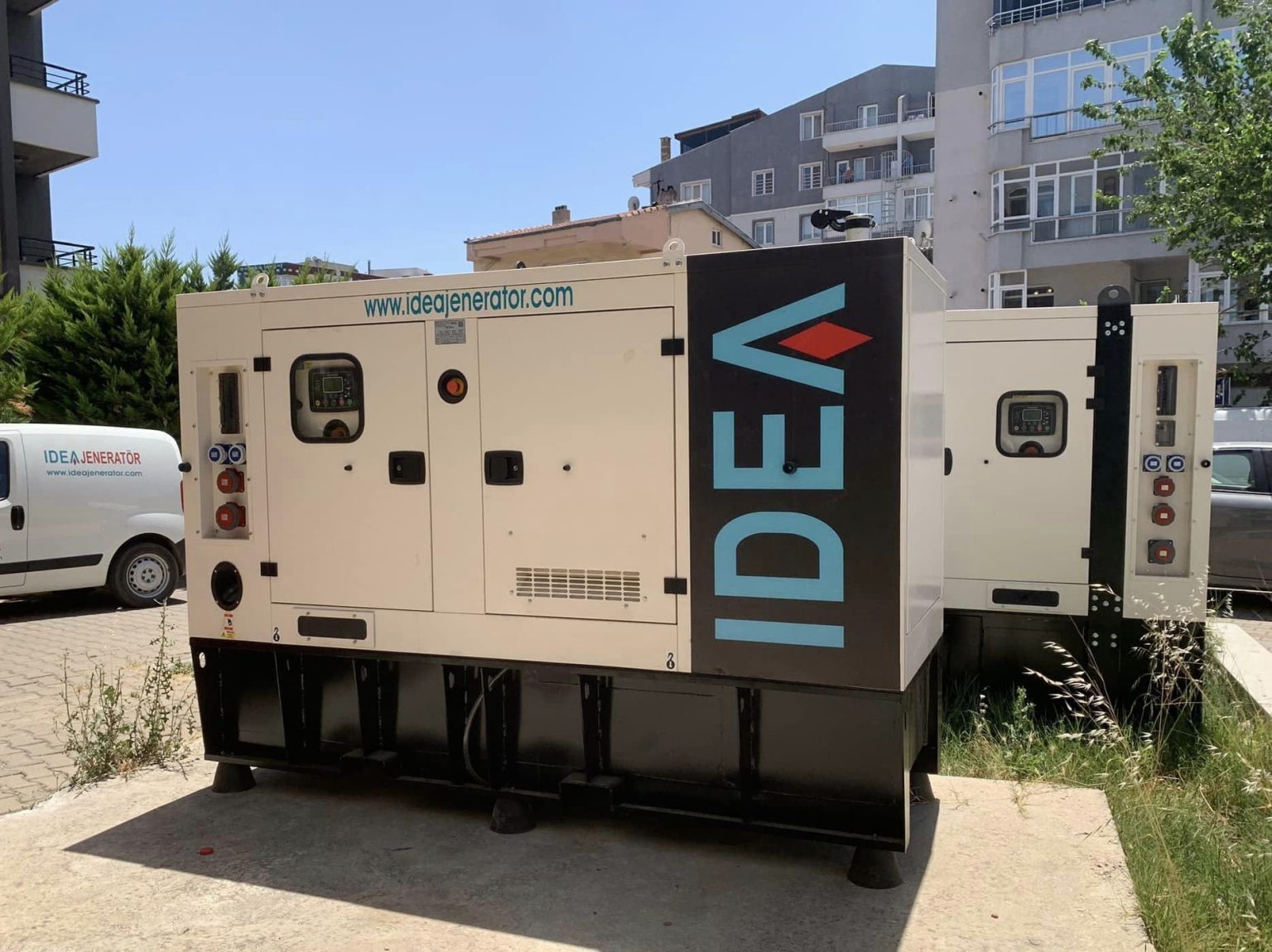 IDEA Jeneratör: Enerjinizin Kesintisiz Ortağı