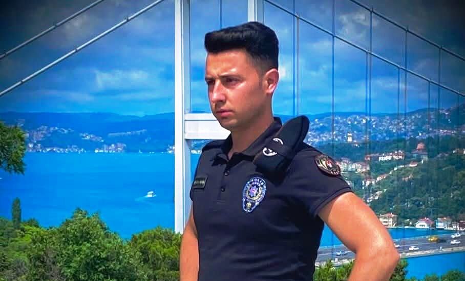 İstanbul'da görevli Konyalı polis memuru hayatını kaybetti.