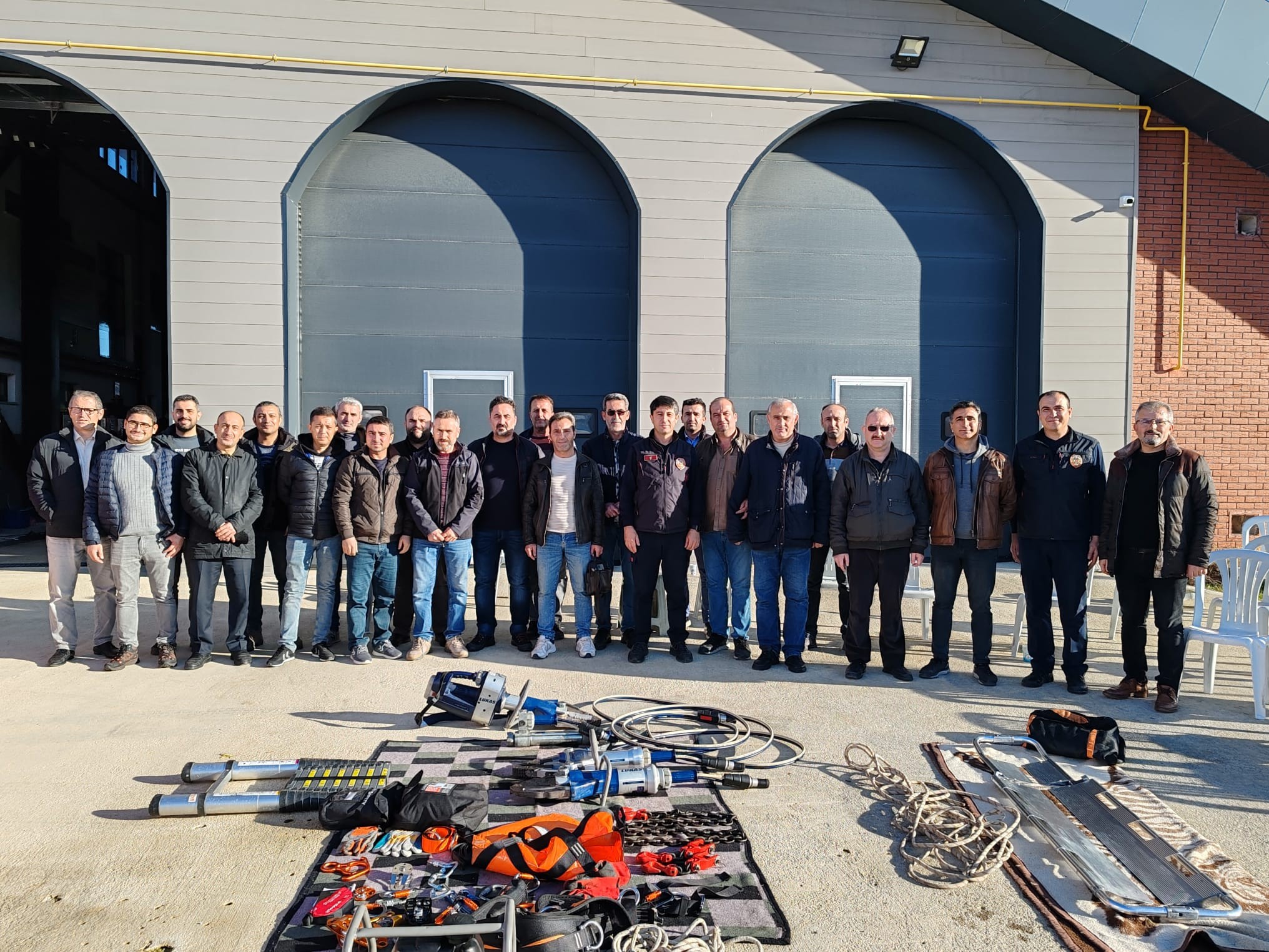 5 Aralık Dünya Gönüllüler Günü'nde Seydişehir'in Fedakar Ellerine Teşekkür