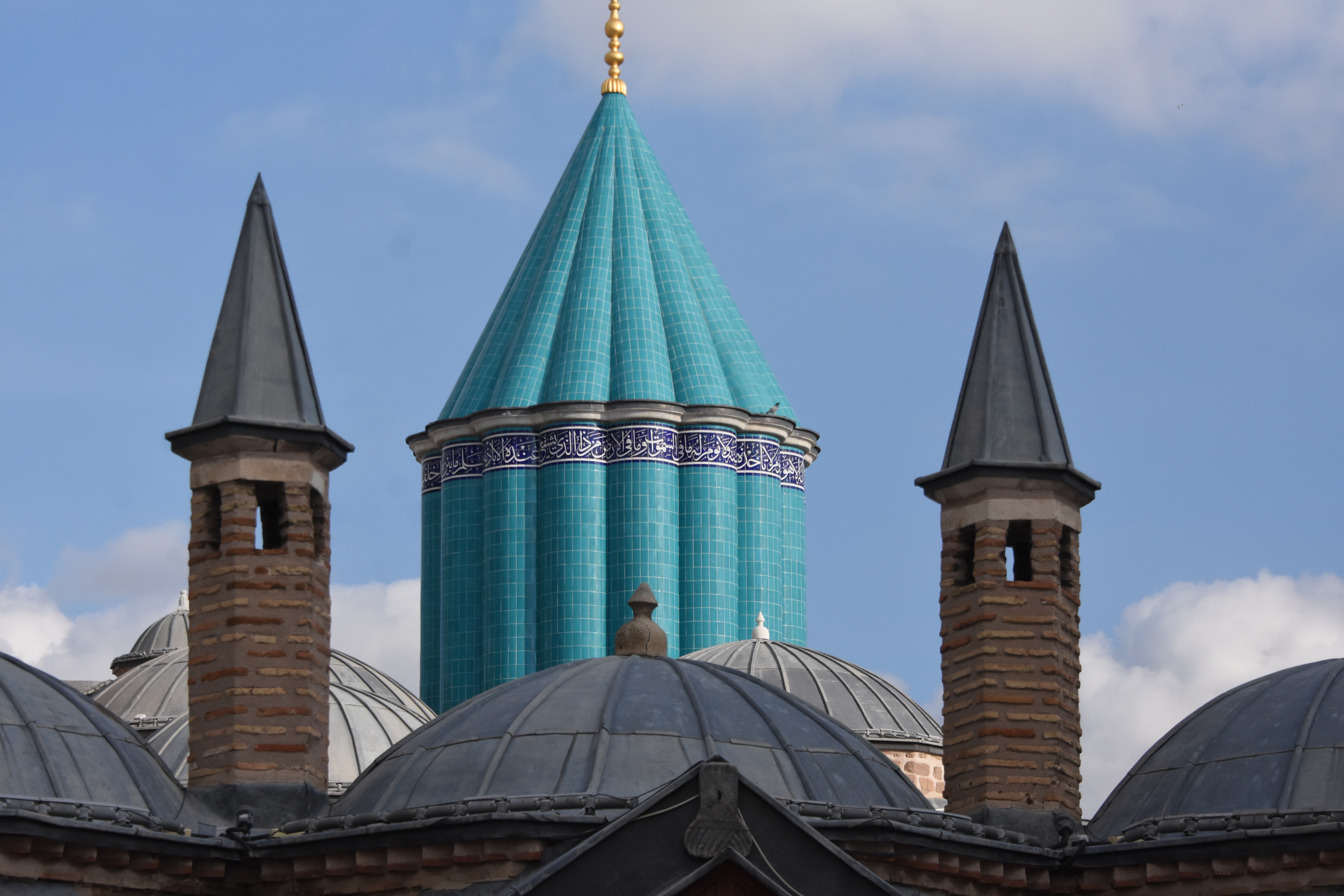 Konya'da, Mevlana'yı anma törenleri için otel rezervasyonları yüzde 80'e ulaştı