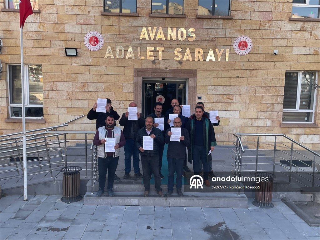 NEVŞEHİR - Kabak çekirdeği üreticileri dolandırıldıkları iddiasıyla suç duyurusunda bulundu