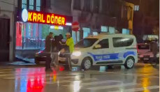 Seydişehir'de Trafik Kazası: Bir Yaya Yaralandı