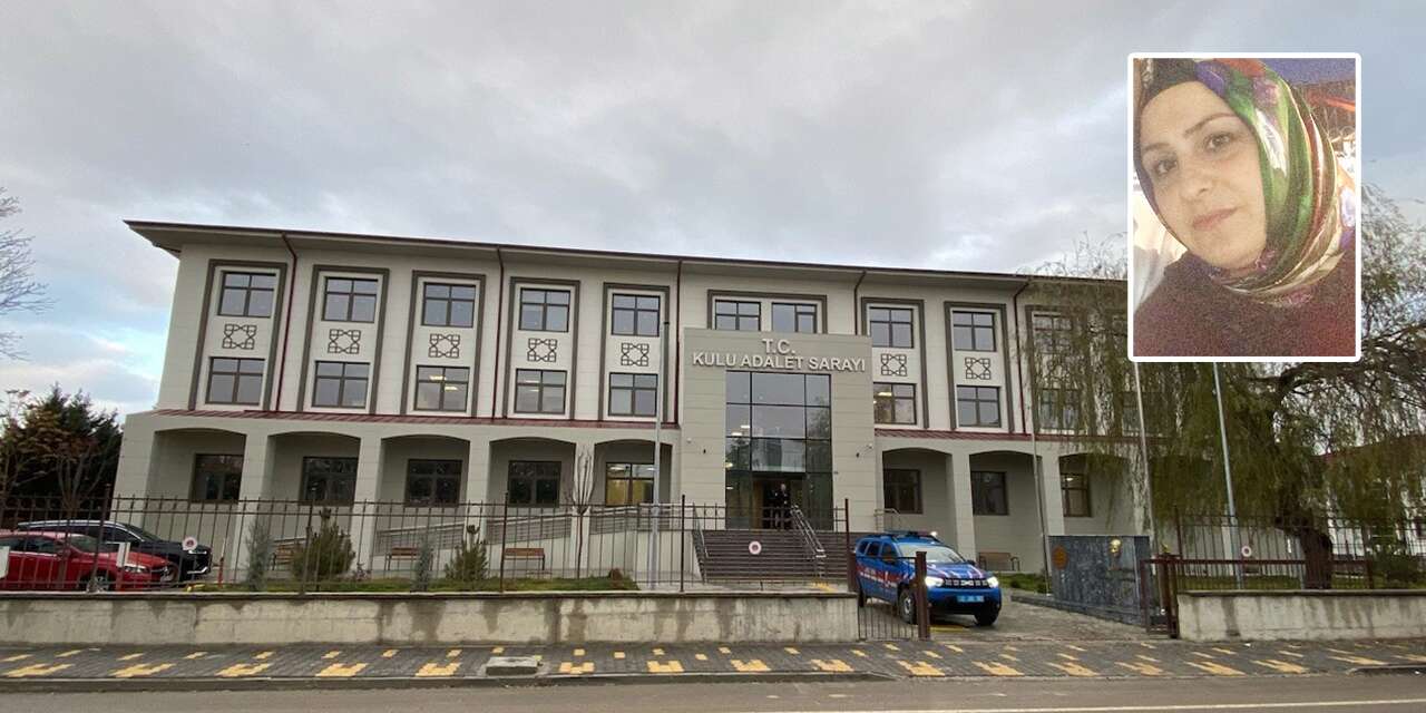 Konya- Zimmetine 6,5 milyon TL geçiren katip tutuklandı