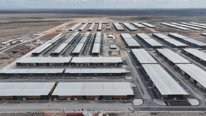 Konya Eski Sanayi ve Karatay Sanayinin taşınmasında tarih verildi