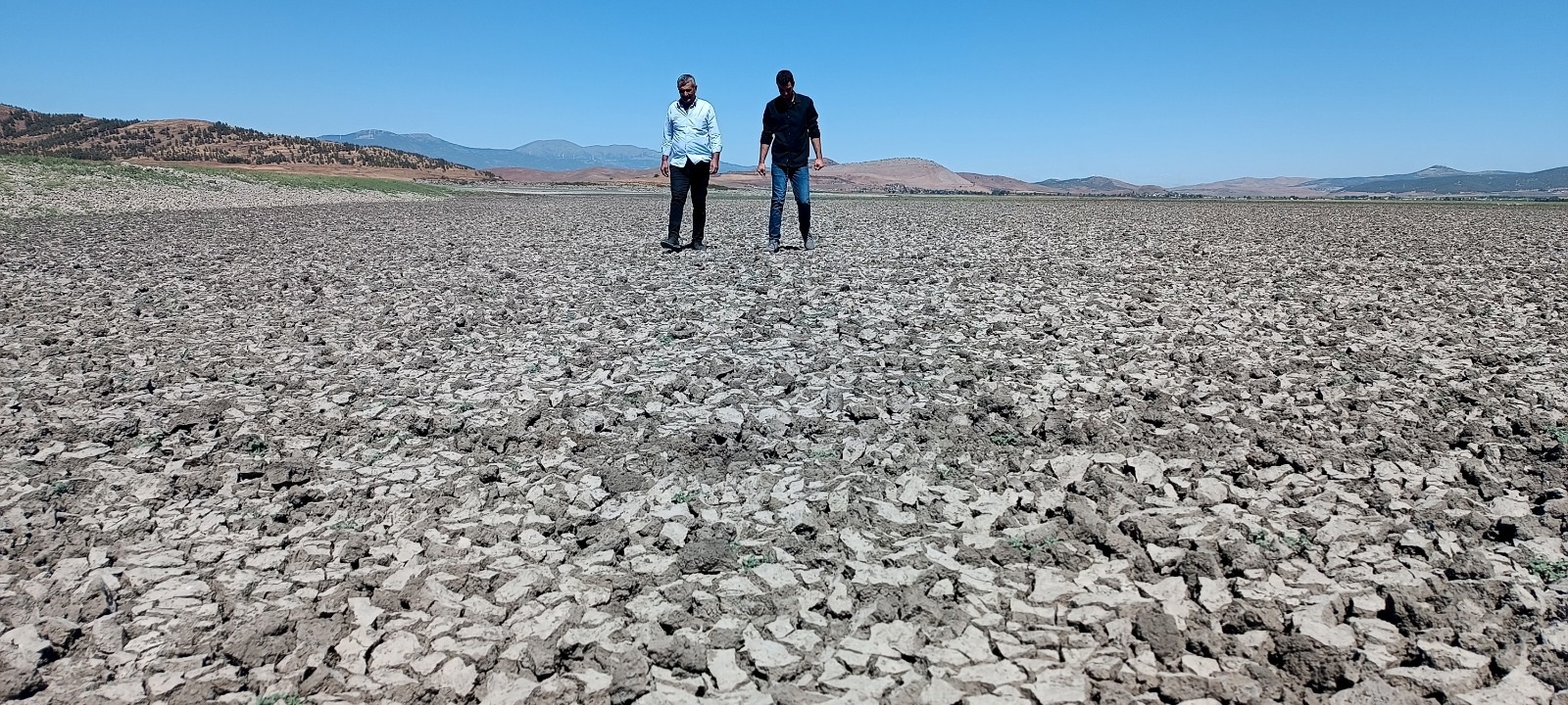 Gaziantep- ‘Kuraklık milyonlarca insanın göçüne neden olabilir’