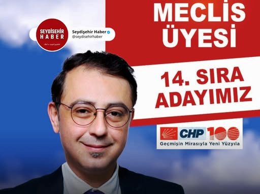 SON DAKİKA: Seydişehir'de Siyasi Gelişme! CHP'li Meclis Üyesi AK Parti'ye Katılıyor