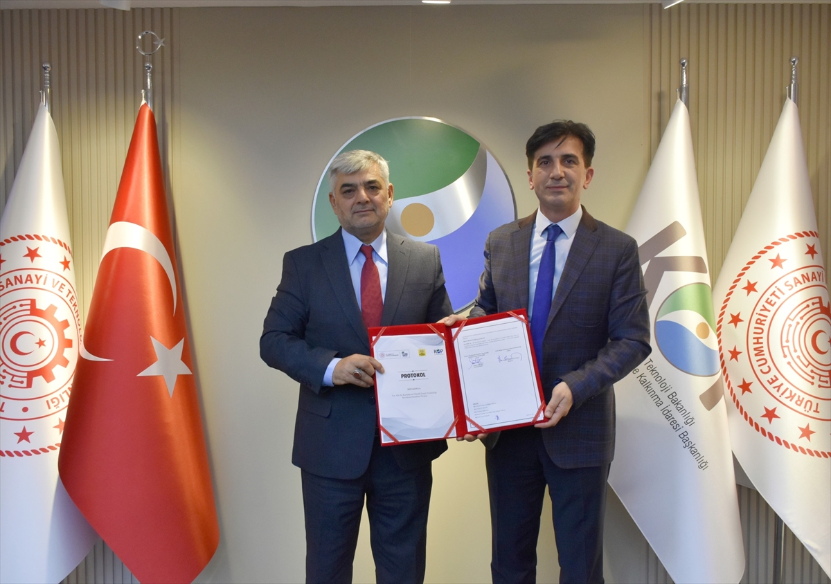 Konya'da yer altı su kuyularında "akıllı" dönem başlıyor