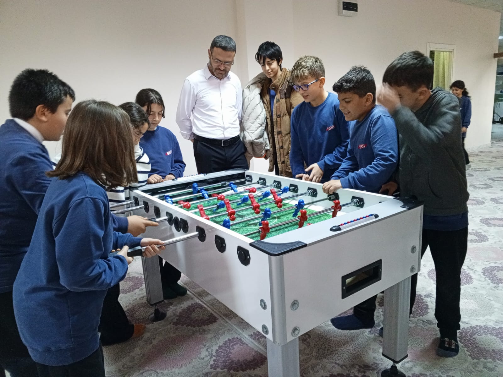 Seyyid Harun Ortaokulu’ndan ÇEDES Kapsamında Anlamlı Etkinlik