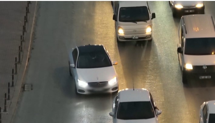 DRONE DESTEKLİ DENETİMDE KAYNAK YAPANLARA GEÇİT YOK