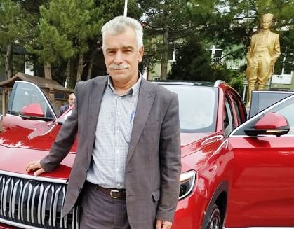 Ahırlı İlçe İmamı Adem Koçak Vefat Etti