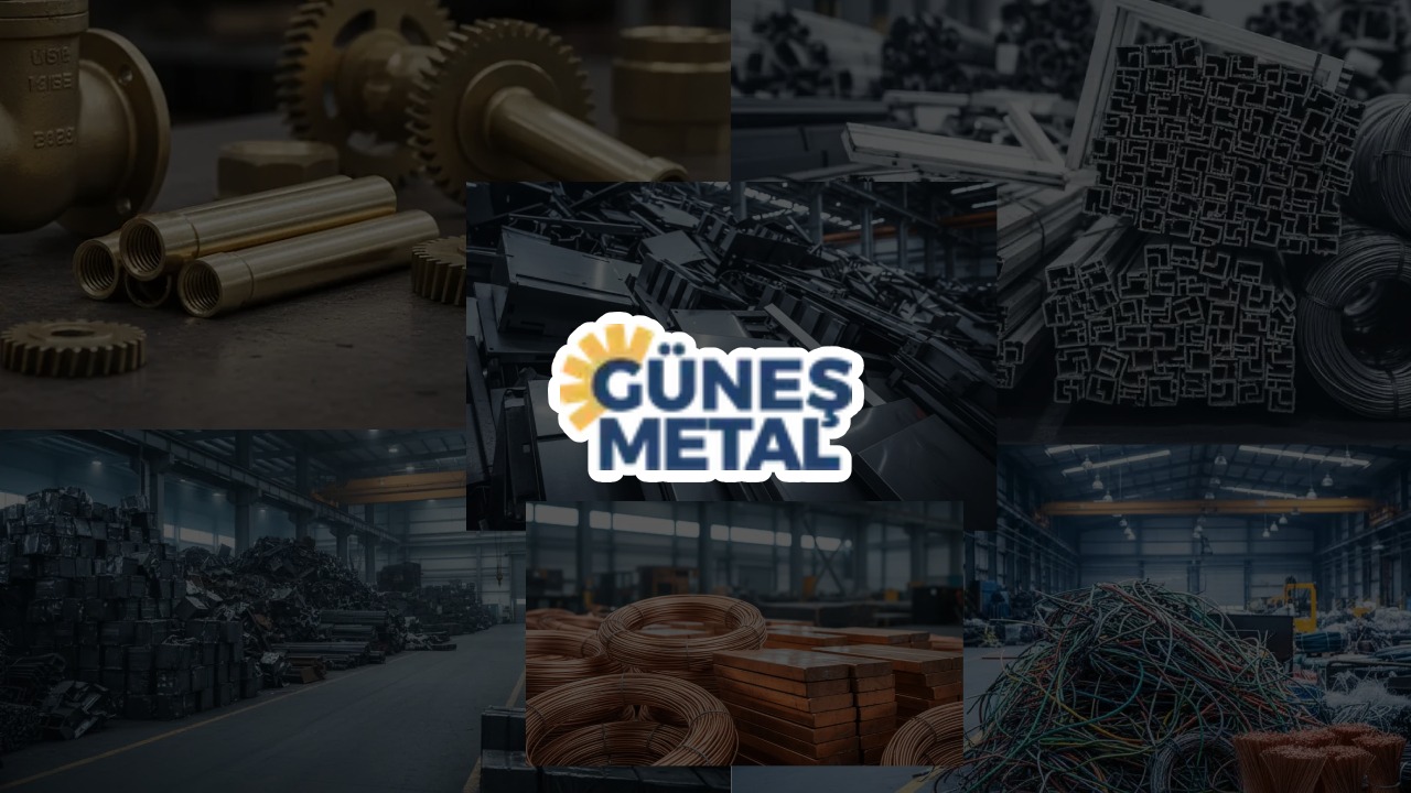 İstanbul'da Hurdacı Arayanlara Profesyonel DestekGüneş Metal’de