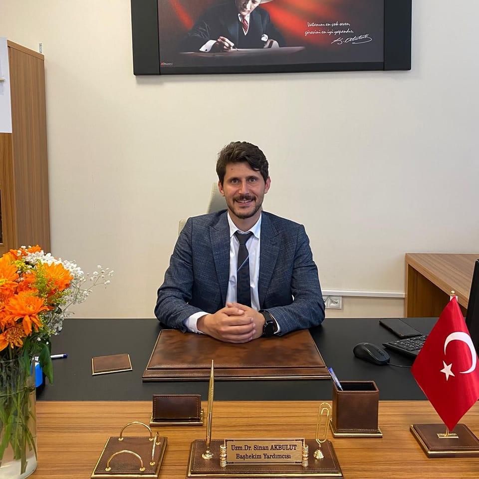 Seydişehir Devlet Hastanesi'nde Başhekimlik Değişikliği