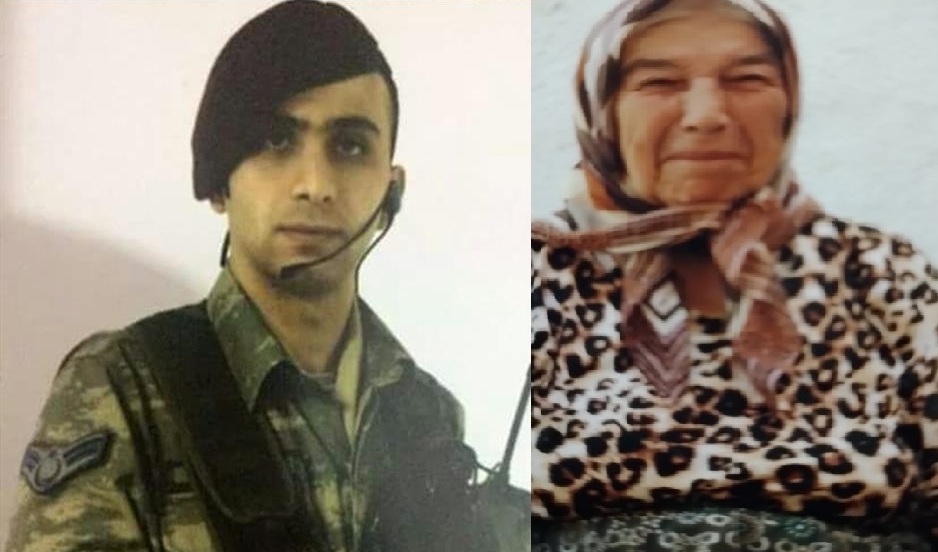 Şehit Yakını Acı Kayıp: Piyade Kıdemli Çavuş Okan Altıparmak'ın Babaannesi Vefat Etti