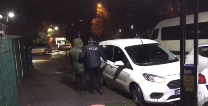 Konya dahil 39 ilde FETÖ  yönelik  Operasyonda 160 şüpheli yakalandı