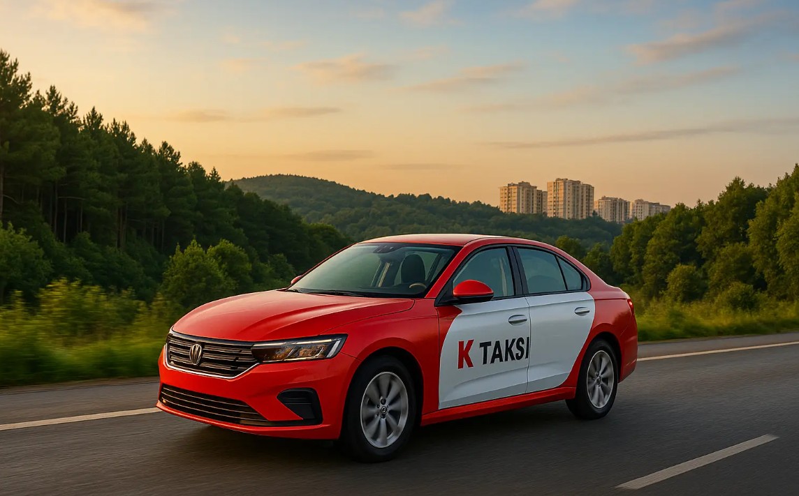 İstanbul’un Kalbinde Güvenli ve Konforlu Taksi Deneyimi