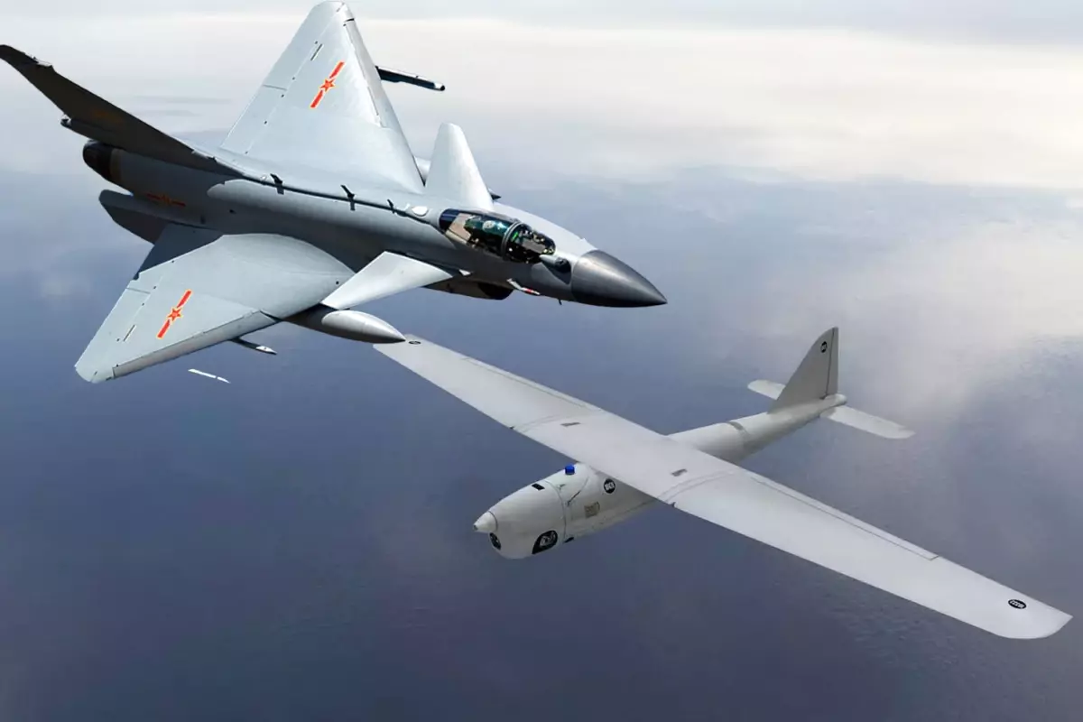 MSB'den vurularak düşürülen İHA'ya ilişkin açıklama: Uygun yerde kontrollü müdahaleyle düşürüldü