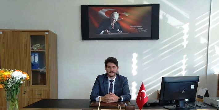 Seydişehir Devlet Hastanesi'ne  Asaleten Yeni Başhekim Atandı