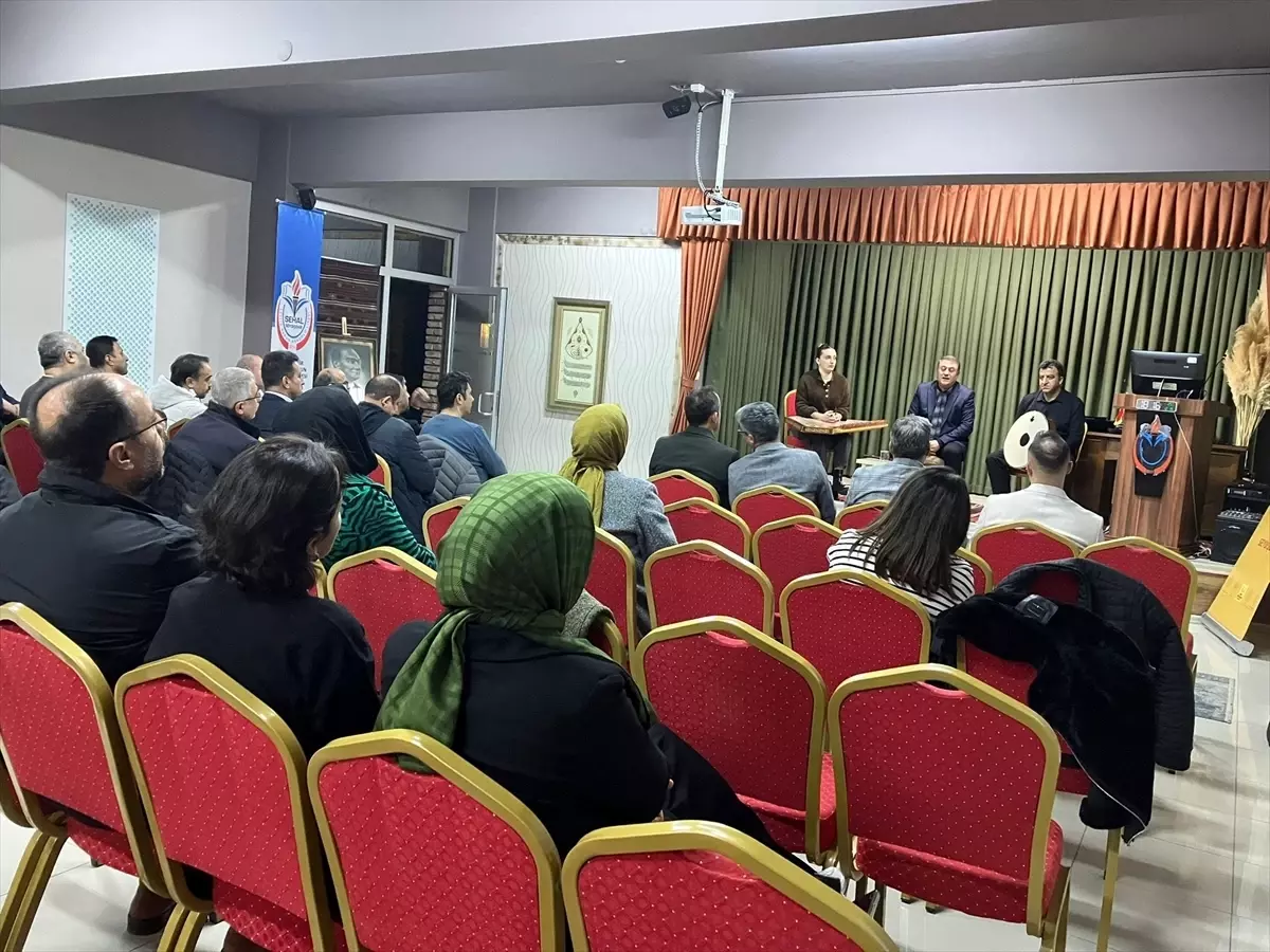 Seydişehir'de öğretmen akademileri etkinliği yapıldı