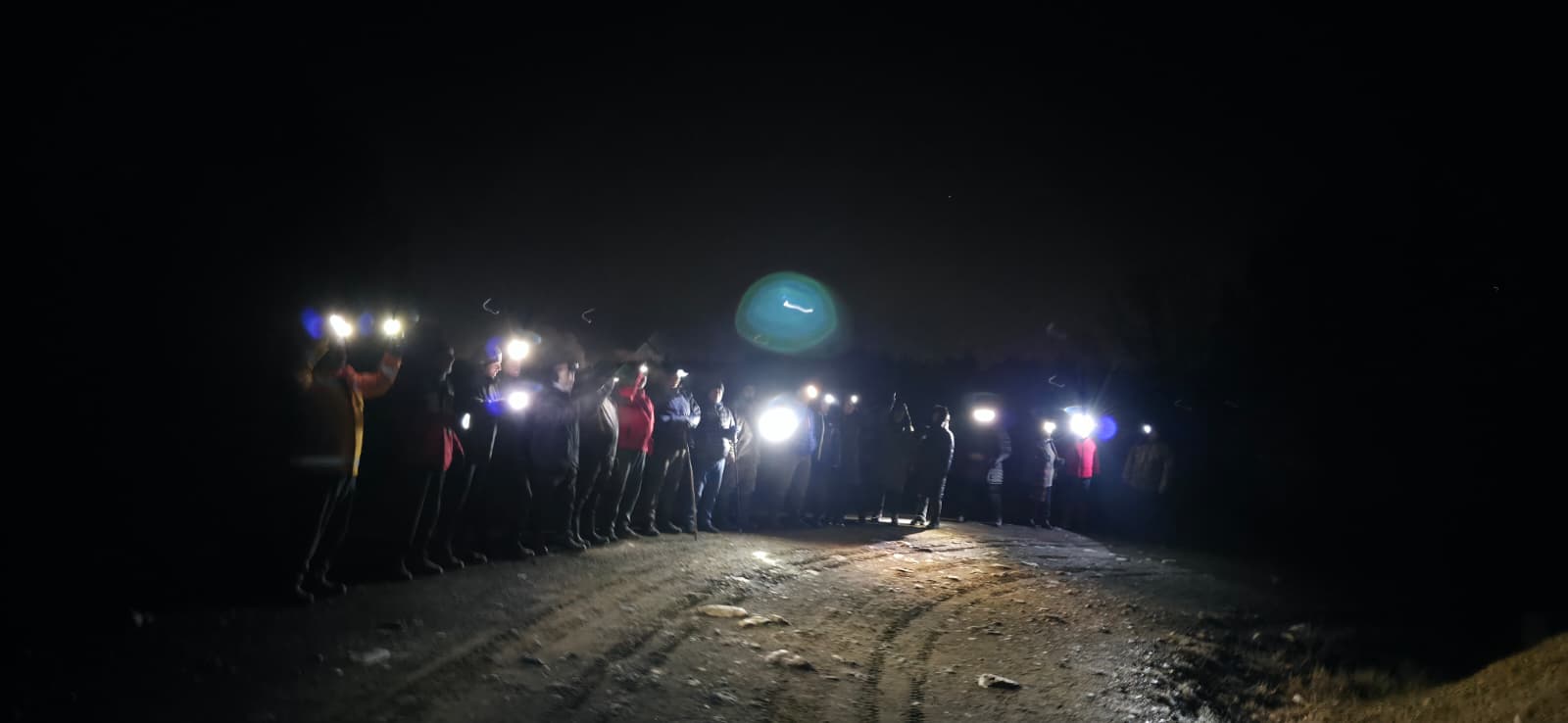 Seydişehir Yaşamboyu Spor Ekibi'nden "En Uzun Gün" Etkinliği