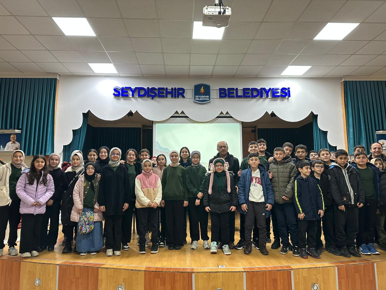 Haydi Bil Bakalım Bilgi Yarışması'nda İlçe Birincisi Belli Oldu: Seydişehir İmam Hatip Ortaokulu