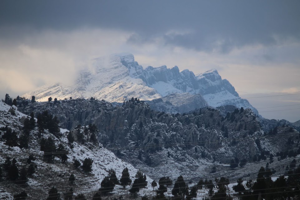 Seydişehir ve Konya'da Kuru Soğuk ve Kar Bekleniyor: Sibirya'dan Gelen Soğuk Hava Etkili Olacak