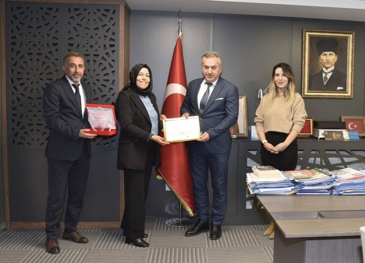 Seydişehirli Öğretmen, Okulda Diyabet Programı Elçisi Seçildi